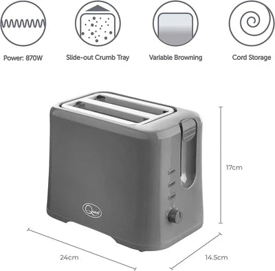Quest 2-Slice Toaster