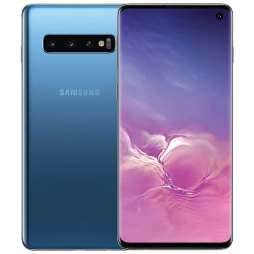 Used Samsung Galaxy S10