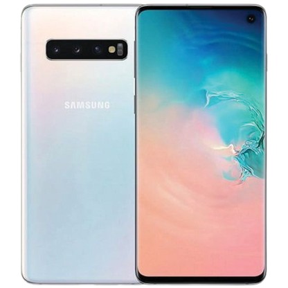 Used Samsung Galaxy S10