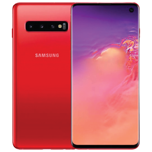 Used Samsung Galaxy S10
