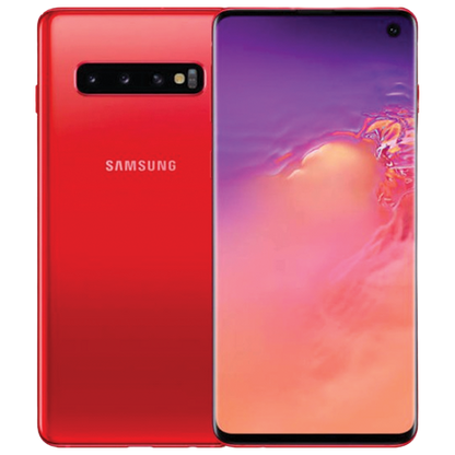 Used Samsung Galaxy S10