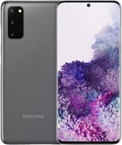 Used Samsung Galaxy S20