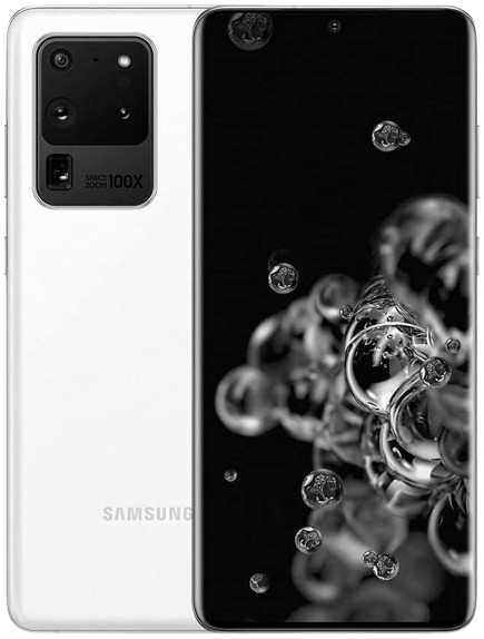 Used Samsung Galaxy S20 Ultra