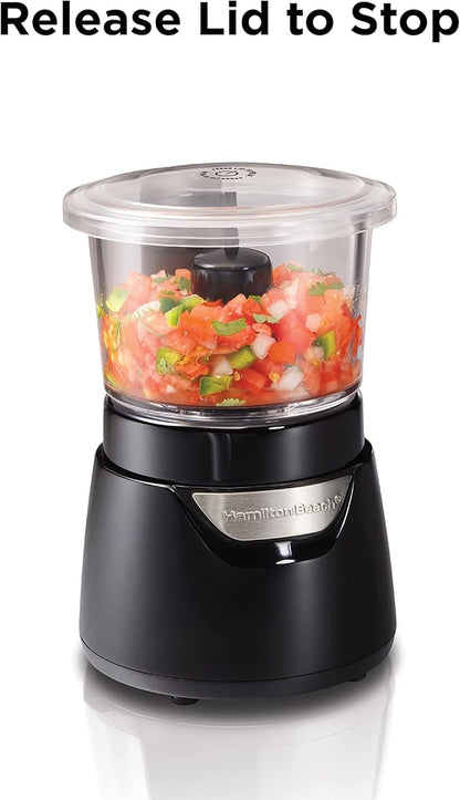 HB Stack & Press Mini Chopper