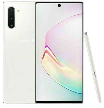 Used Samsung Galaxy Note 10