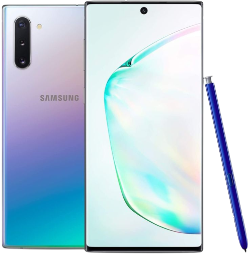 Used Samsung Galaxy Note 10