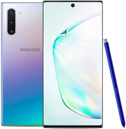 Used Samsung Galaxy Note 10