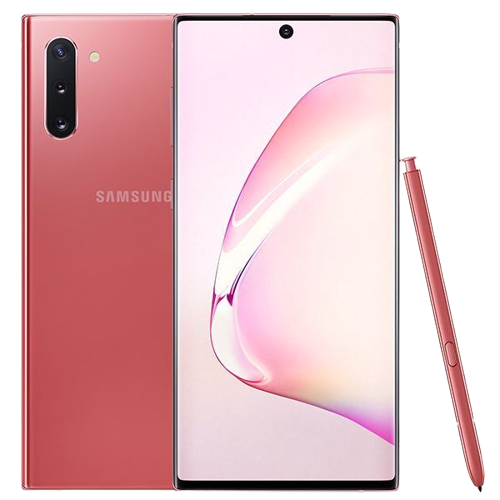 Used Samsung Galaxy Note 10