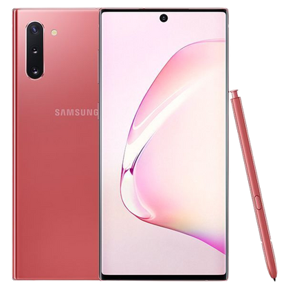 Used Samsung Galaxy Note 10