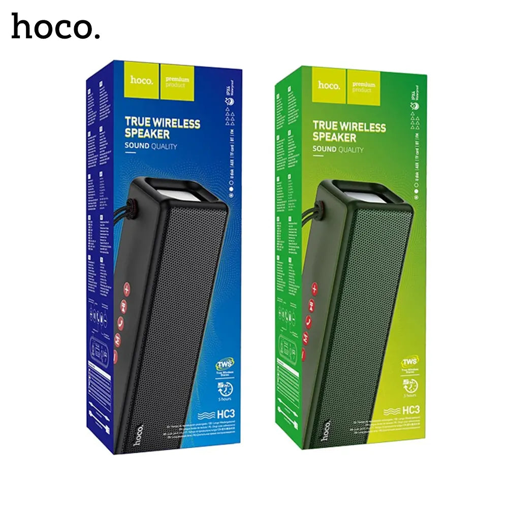 HOCO HC3 Bounce Sports Wireless Speaker