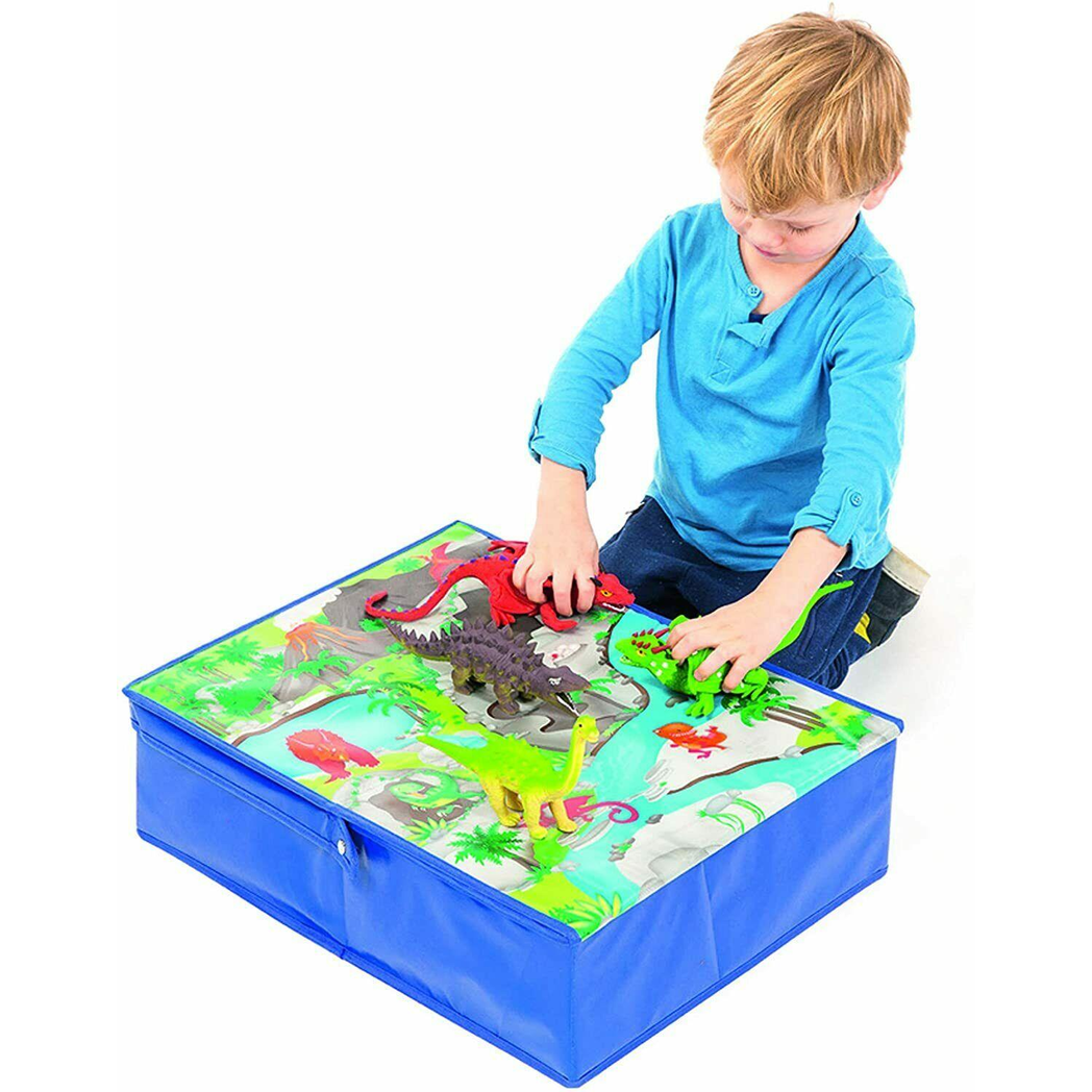 Fun2Give Pop-It-Up Dinosaur Storage Box