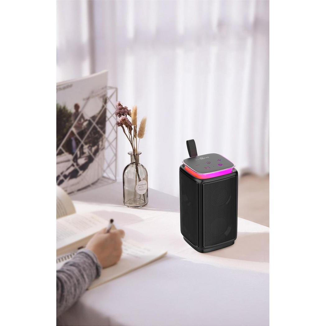 WYEWAVE 4D Deep Bass Wireless Speaker