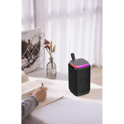 WYEWAVE 4D Deep Bass Wireless Speaker