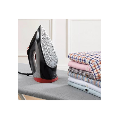 Daewoo 2600W Steam Iron With Ceramic Soleplate