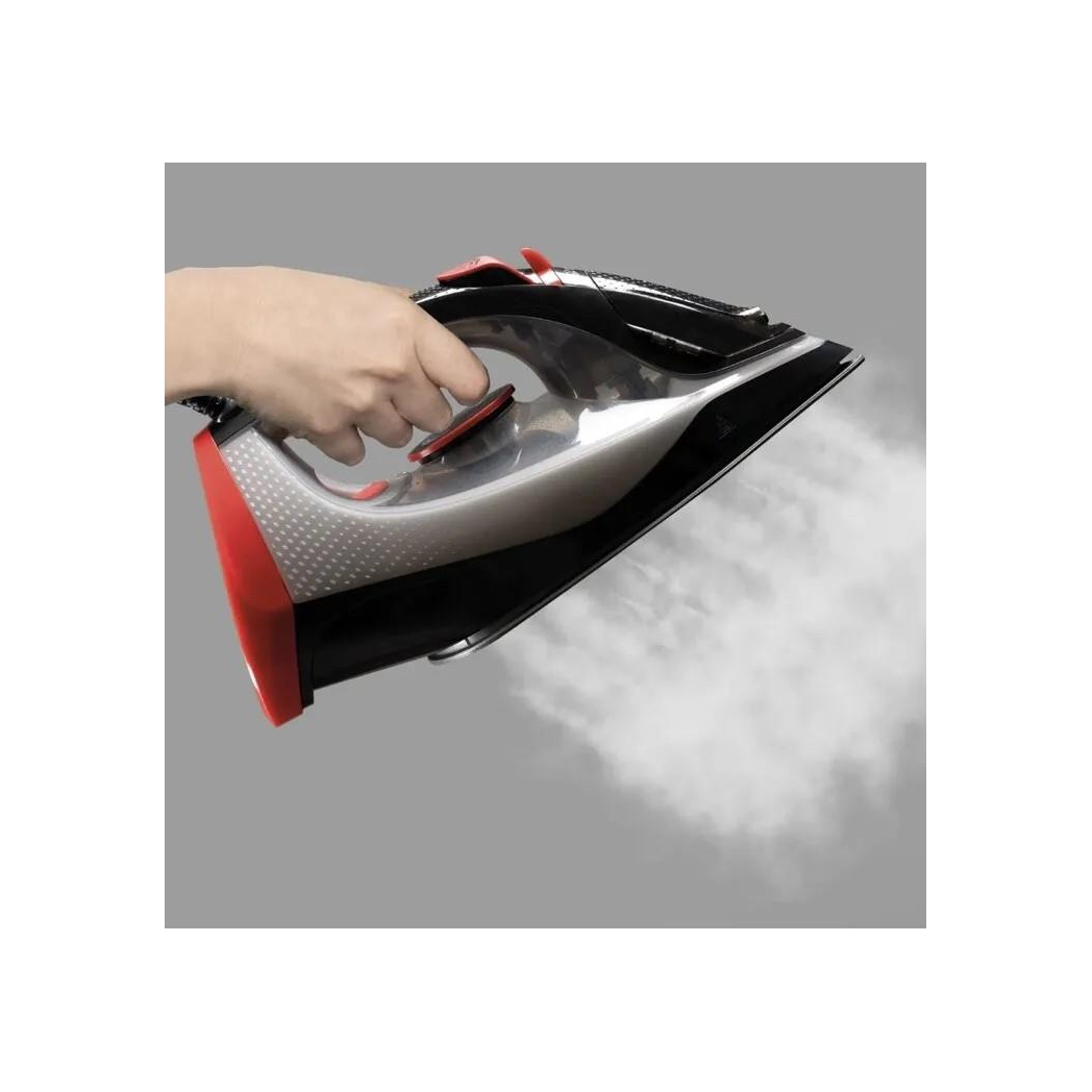 Daewoo 2600W Steam Iron With Ceramic Soleplate