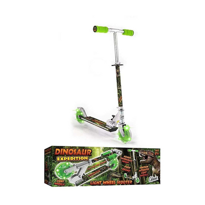 Ozbozz SV14699 Dinosaur Scooter 2 Wheel