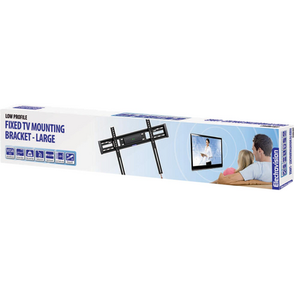 Fixed TV Mounting Bracket 32-65'' - Large A195CA