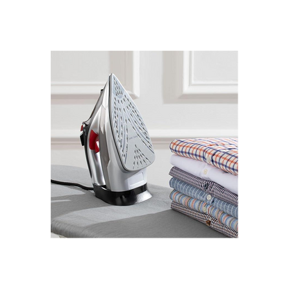 Daewoo Power Glide Iron, 3000W Steam Iron With Ceramic Soleplate, High Burst Steam And Precision Tip