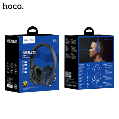 HOCO W28 Journey Wireless Stereo Headphones