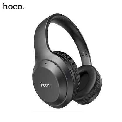 HOCO W30 Fun Move Strong Bass Wireless BT Headphones