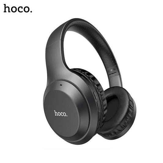 HOCO W30 Fun Move Strong Bass Wireless BT Headphones