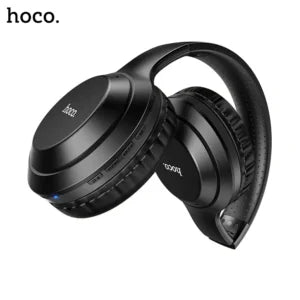 HOCO W30 Fun Move Strong Bass Wireless BT Headphones