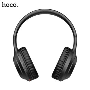HOCO W30 Fun Move Strong Bass Wireless BT Headphones