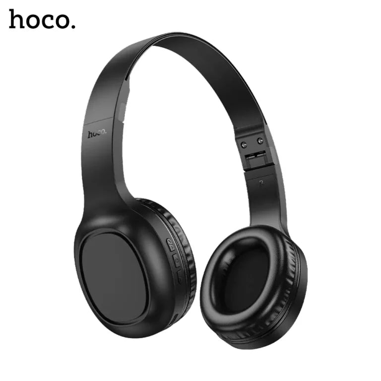 HOCO W46 Charm Wireless Wired Headphones