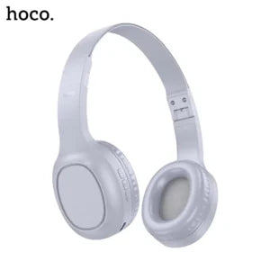 HOCO W46 Charm Wireless Wired Headphones