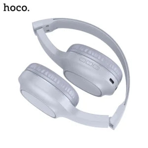 HOCO W46 Charm Wireless Wired Headphones
