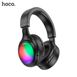 HOCO W48 Focus Wireless Wired Headphones