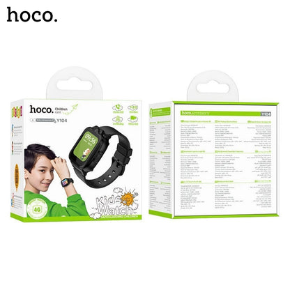 HOCO Y104 4G Children Phone Watch