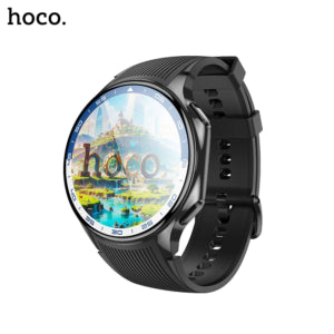 HOCO Y24 Bluetooth Calling Amoled Smart Watch