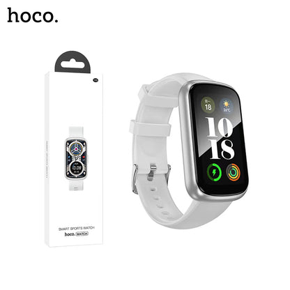 HOCO Y25 1.47inch TFT Touch Screen Smart Watch