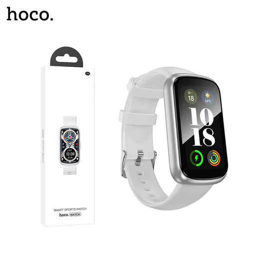 HOCO Y25 1.47inch TFT Touch Screen Smart Watch