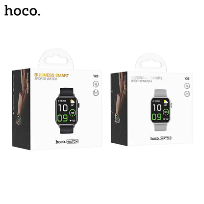 HOCO Y26 Smart Sports Watch (Call Version)