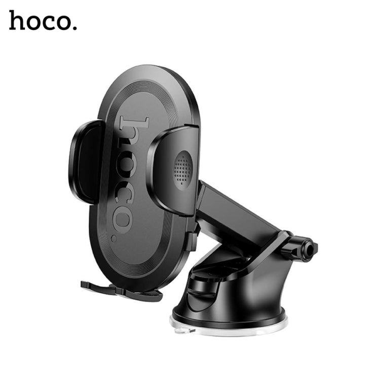 HOCO H54 Ultra Thin Push Type Car Phone Holder