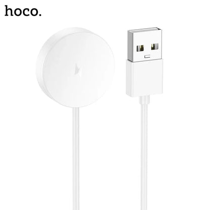 HOCO Y29 Smart Sports Watch Charging Cable – White
