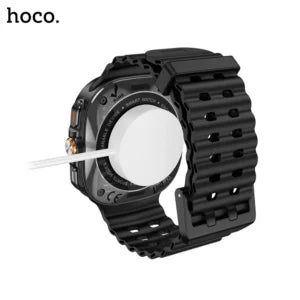 HOCO Y29 Smart Sports Watch Charging Cable – White