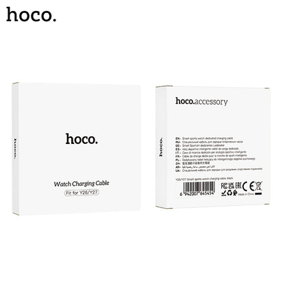 HOCO Smart Sports Watch Charging Cable for Y26/Y27/Y31/Y33