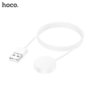 HOCO Y29 Smart Sports Watch Charging Cable – White