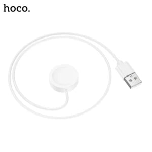 HOCO Y30 Smart Sports Watch Charging Cable – White