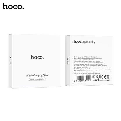 HOCO Smart Sports Watch Charging Cable for Y23 / Y23 Ultra