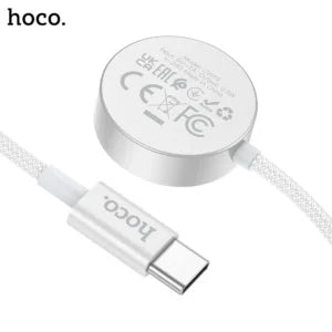 HOCO CW59 Charging Cable for iWatch / Samsung Galaxy Watch Series – White
