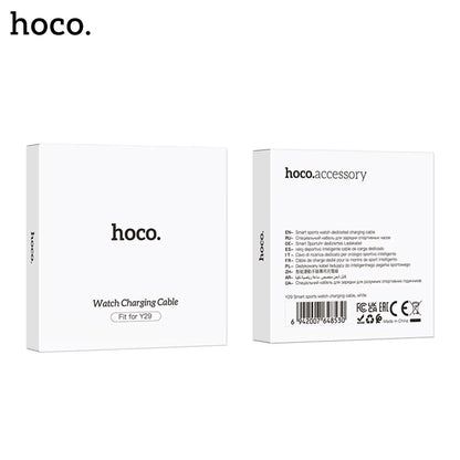 HOCO Y29 Smart Sports Watch Charging Cable – White
