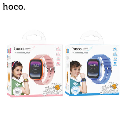 HOCO Y101 4G Smart Watch